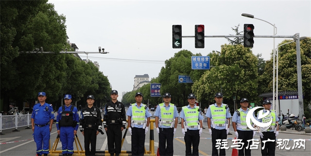  泌陽(yáng)高考首日！多圖直擊……