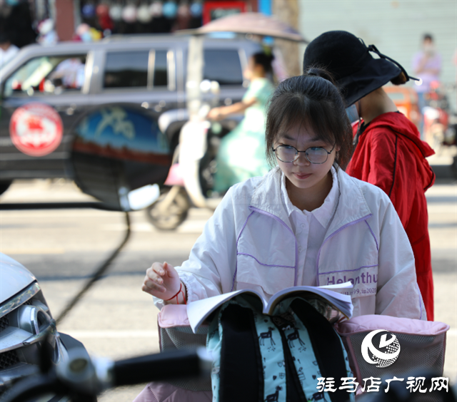  泌陽(yáng)高考首日！多圖直擊……