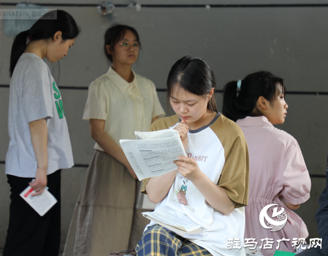  泌陽(yáng)高考首日！多圖直擊……