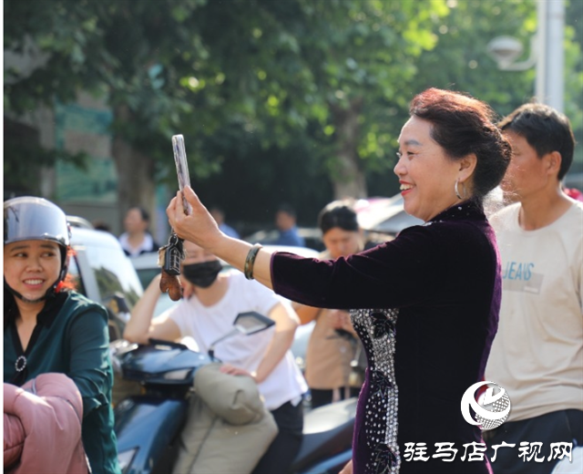  泌陽(yáng)高考首日！多圖直擊……