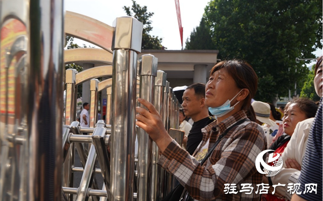  泌陽(yáng)高考首日！多圖直擊……