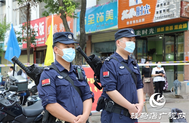  泌陽(yáng)高考首日！多圖直擊……