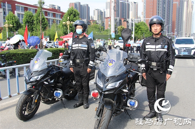 2023高考首日！駐馬店市68273名考生自信赴考