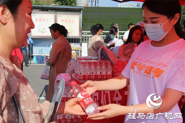 2023高考首日！駐馬店市68273名考生自信赴考