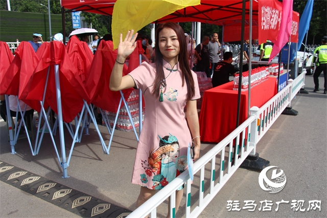 2023高考首日！駐馬店市68273名考生自信赴考