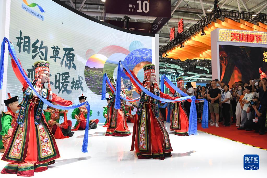 第十九屆文博會開幕 推動中國文化產(chǎn)業(yè)發(fā)展