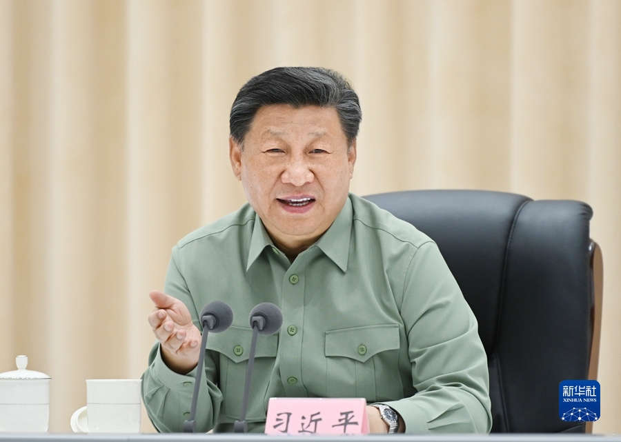 習(xí)近平在內(nèi)蒙古調(diào)研邊境管控和邊防部隊(duì)建設(shè)情況時(shí)強(qiáng)調(diào) 加強(qiáng)部隊(duì)全面 建設(shè) 提高邊境防衛(wèi)管控能力 努力鍛造衛(wèi)國戍邊鋼鐵長(zhǎng)城