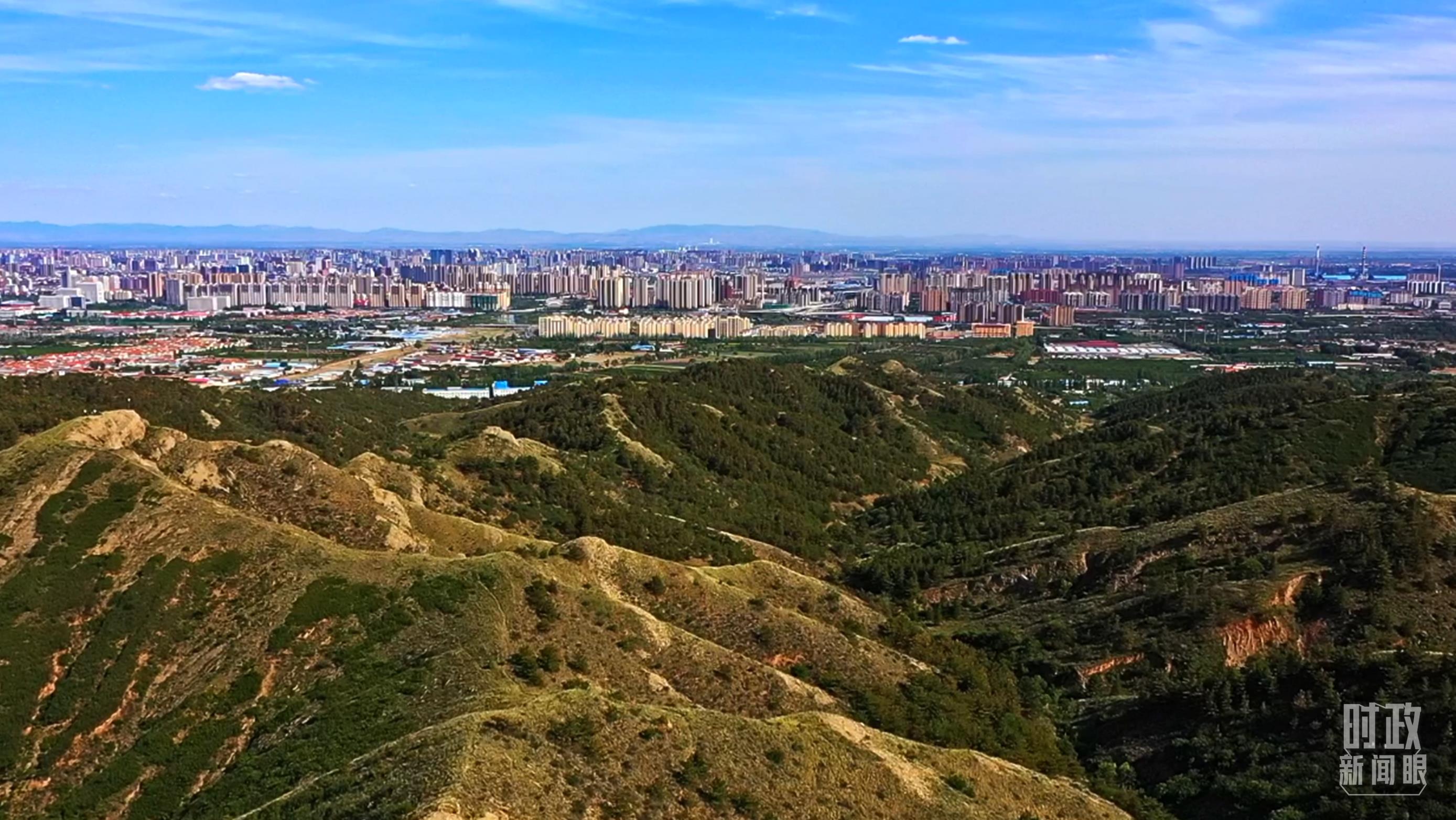 時(shí)政新聞眼丨習(xí)近平在內(nèi)蒙古考察，這些話語(yǔ)令人深思