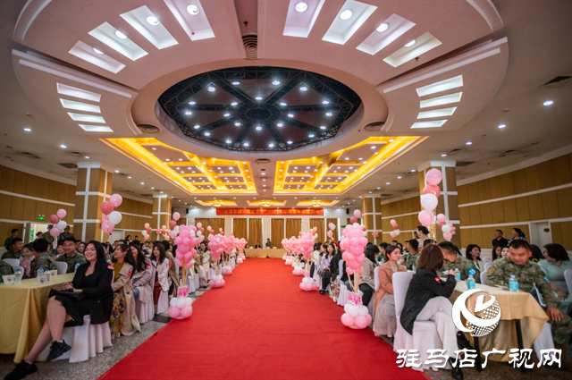 駐馬店市“紀(jì)念延安雙擁運(yùn)動(dòng)80周年·雙擁杯”攝影展頒獎(jiǎng)儀式舉行