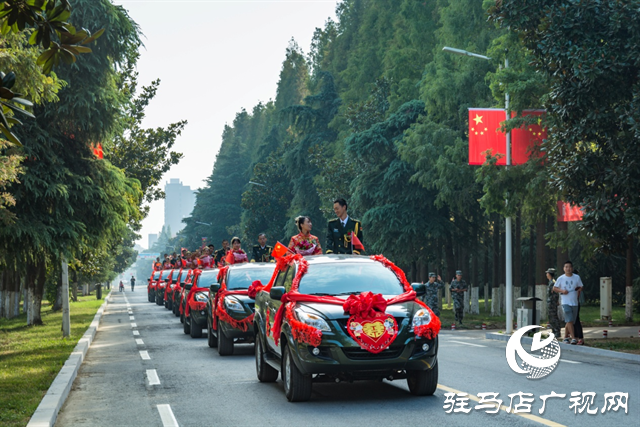 駐馬店市“紀(jì)念延安雙擁運(yùn)動(dòng)80周年·雙擁杯”攝影展頒獎(jiǎng)儀式舉行