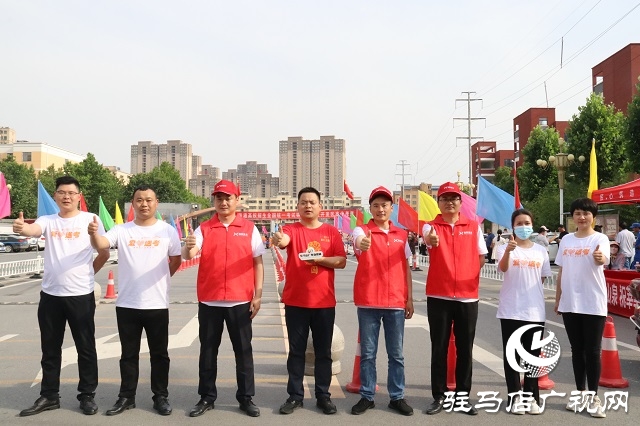 愛心企業(yè)為高考助力 為夢(mèng)想護(hù)航