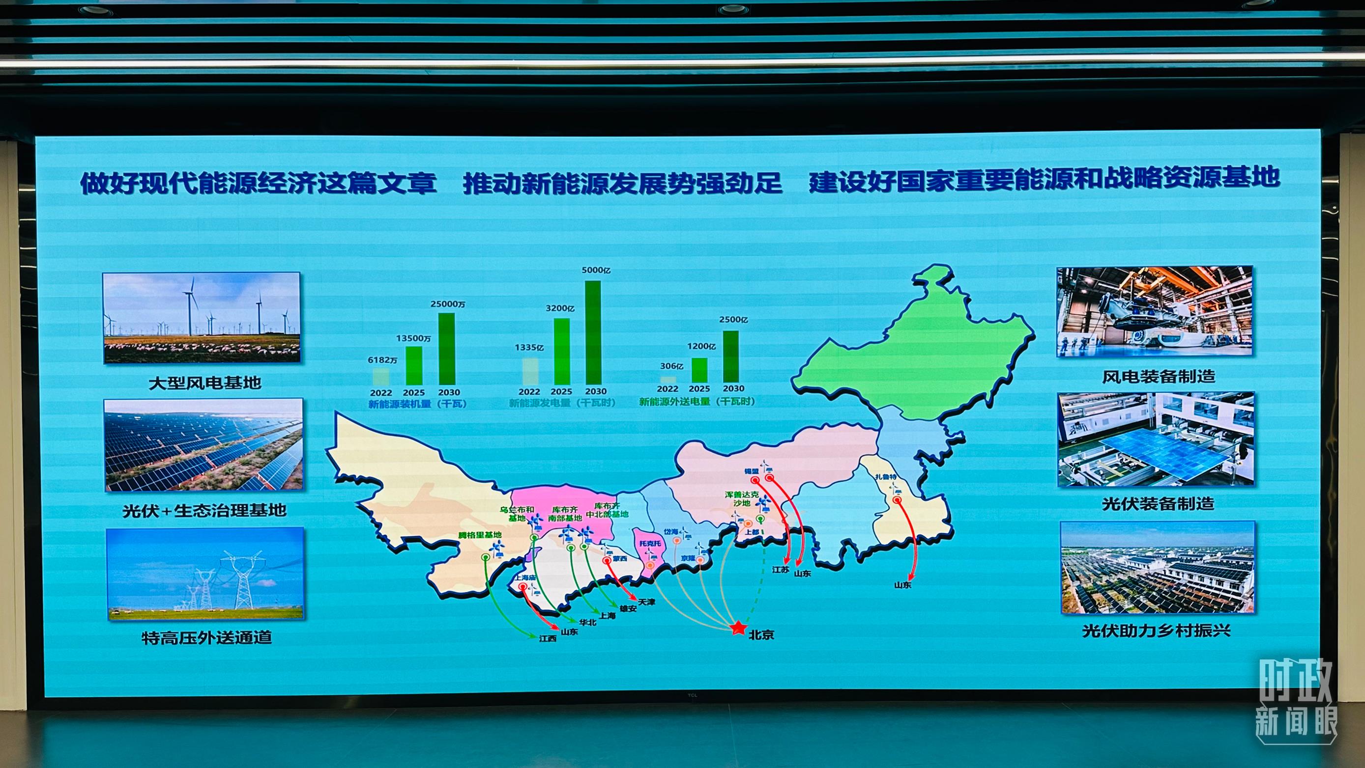 時(shí)政新聞眼丨習(xí)近平在內(nèi)蒙古考察，這些話語(yǔ)令人深思