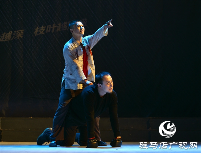 精彩上演！駐馬店市“中原文化大舞臺”演出邀您觀賞
