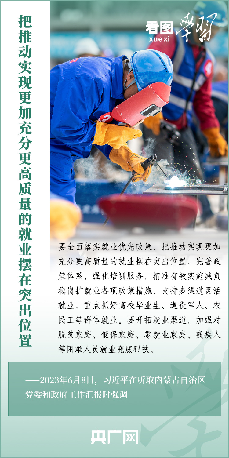 看圖學習丨奮力書寫中國式現(xiàn)代化內(nèi)蒙古新篇章