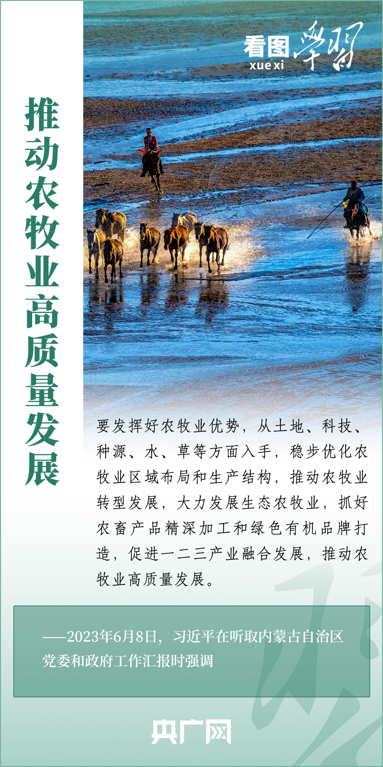 看圖學習丨奮力書寫中國式現(xiàn)代化內(nèi)蒙古新篇章