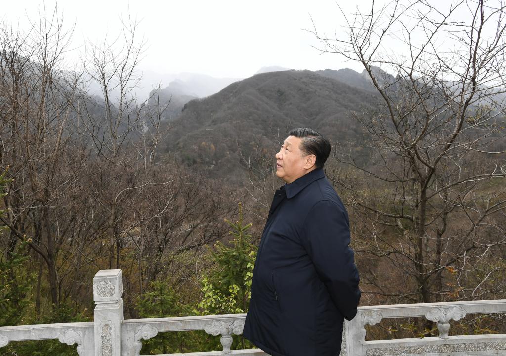 圖文故事｜關(guān)于文化和自然遺產(chǎn)保護，習近平總書記念茲在茲 