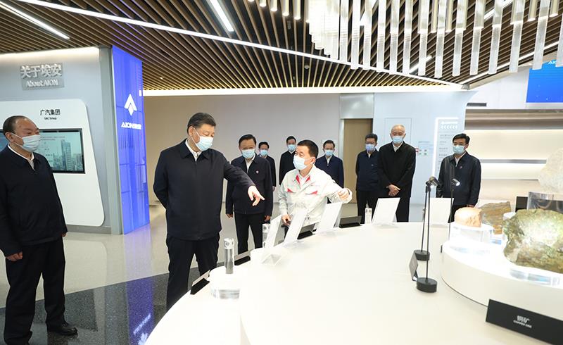 時(shí)政微觀察丨總書記強(qiáng)調(diào)“重中之重”，有何深意？