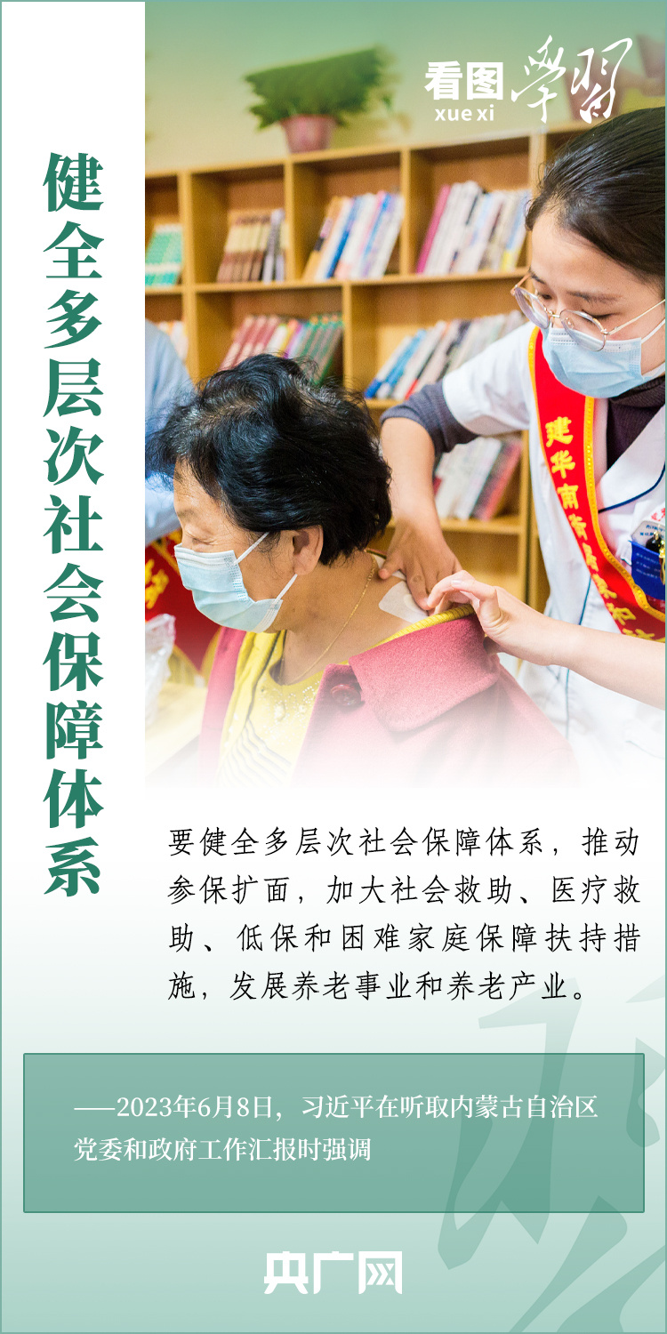 看圖學習丨奮力書寫中國式現(xiàn)代化內(nèi)蒙古新篇章