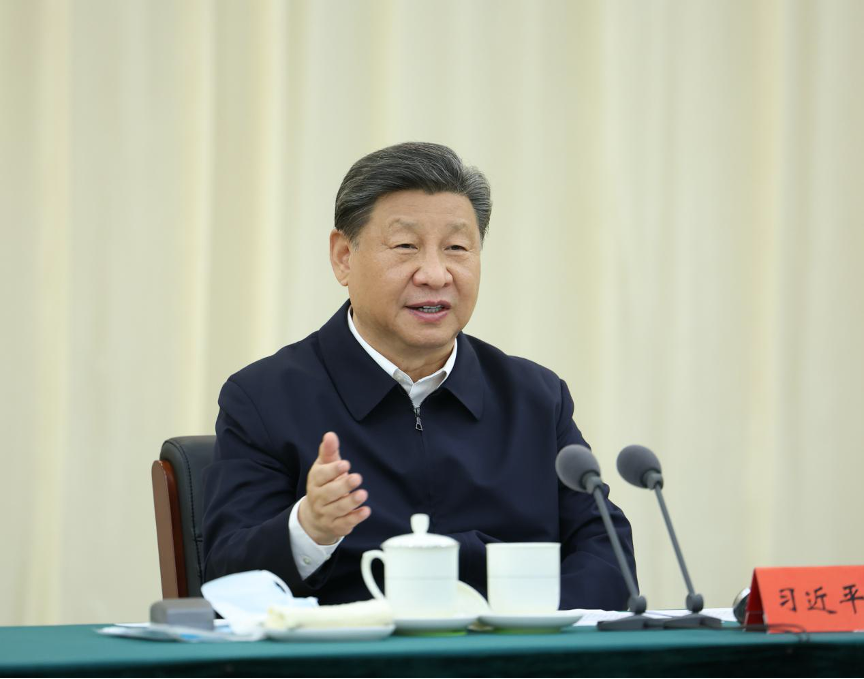 一見·這場座談會，總書記強調(diào)三個“事關(guān)”