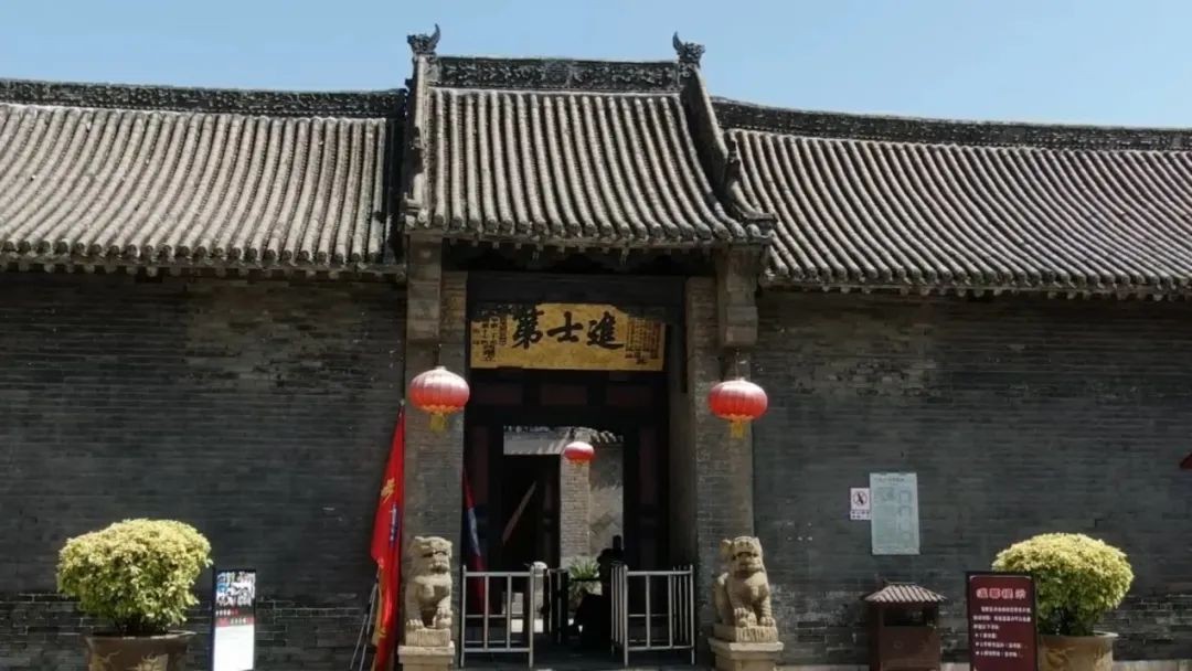“中華字都”安陽致天津?qū)W子的邀請信