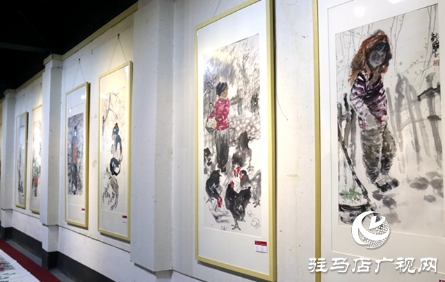 李新國(guó)美術(shù)作品展暨藝術(shù)研討會(huì)舉行