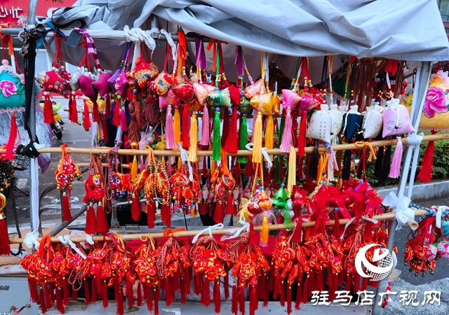 駐馬店：傳統(tǒng)習(xí)俗帶動端午消費升溫