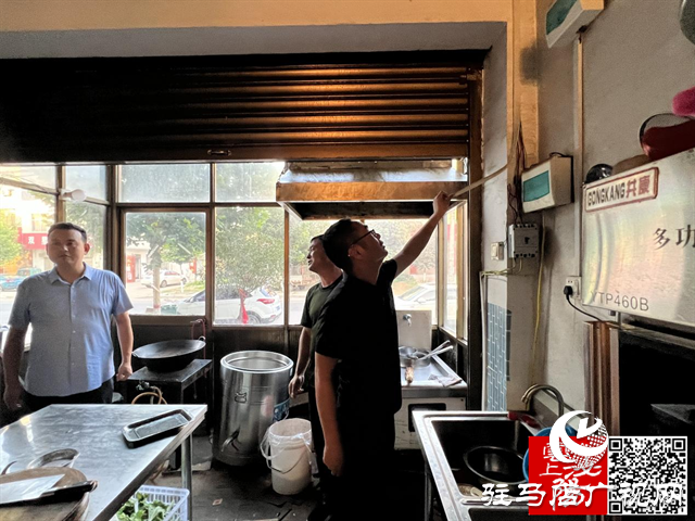 泌陽縣雙廟街鄉(xiāng)深入開展燃氣安全隱患排查