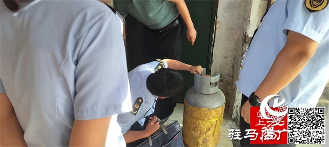 泌陽縣雙廟街鄉(xiāng)深入開展燃氣安全隱患排查