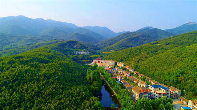 河南泌陽有個白云山！這些人免門票…