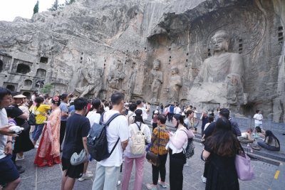 100項(xiàng)惠游獎(jiǎng)補(bǔ)政策，補(bǔ)貼超6000萬(wàn)元 河南省發(fā)布9條主題旅游線路、30個(gè)網(wǎng)紅打卡點(diǎn)