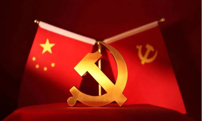 中國共產(chǎn)黨為什么能？丨焦點網(wǎng)談