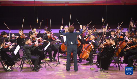 展演才藝 樂享暑假