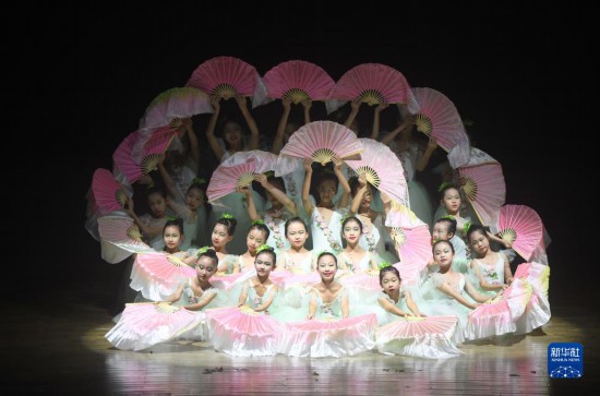 展演才藝 樂享暑假