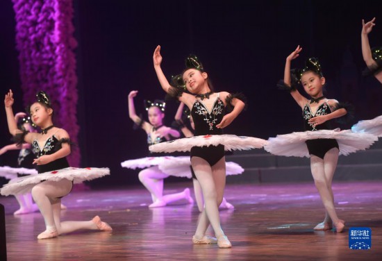 展演才藝 樂享暑假