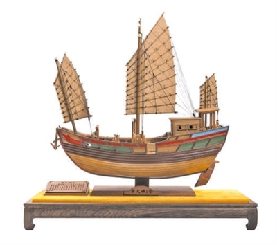 以藝術創(chuàng)意傳播航海文化