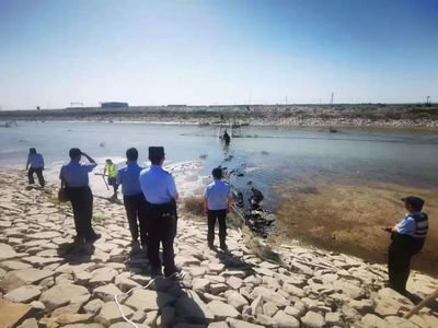 河南五部門聯(lián)合開展河湖安全保護專項執(zhí)法行動