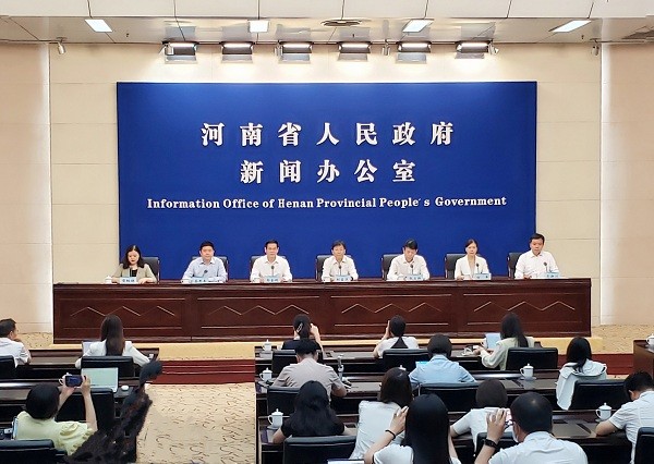 營收、利潤指標(biāo)“雙過半”　河南省管企業(yè)經(jīng)濟(jì)“半年報(bào)”出爐