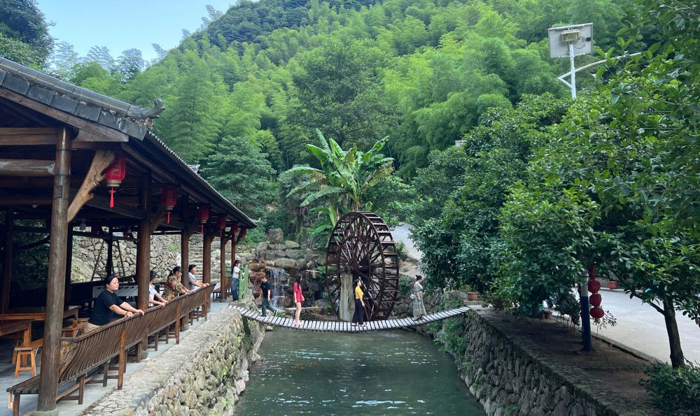 圖說三伏 | 避暑旅游正當(dāng)時(shí)