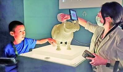 一物一展，“數(shù)”說(shuō)犀尊