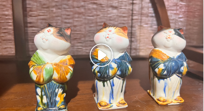 嗨!老字號(hào)︱潮IP里的“三彩”技藝