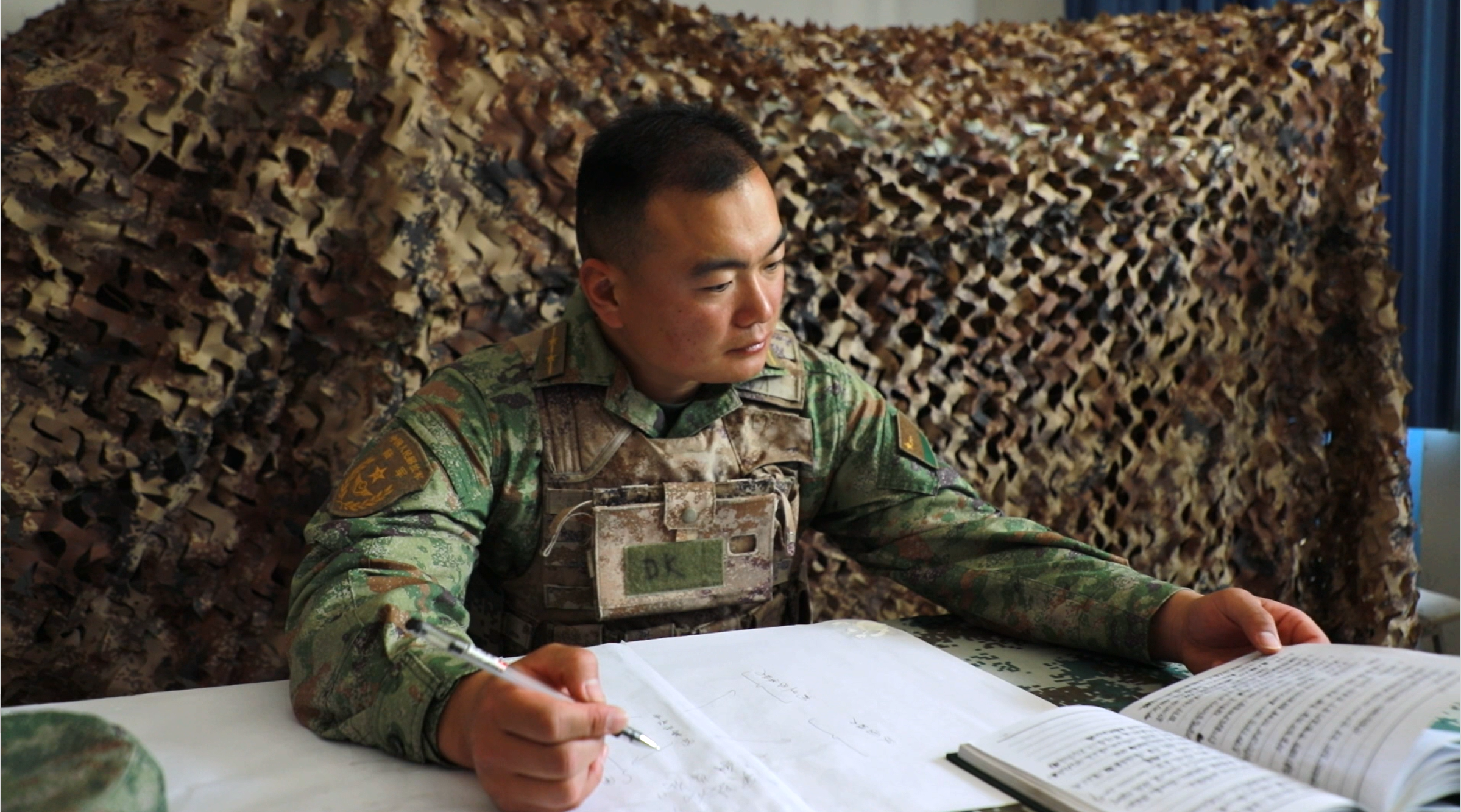 強(qiáng)軍精武河南兵⑨丨祝志強(qiáng)：把事情做到極致 用忠誠(chéng)鑄就一把“昆侖利刃”