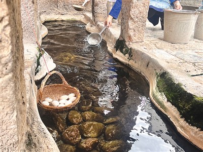 國(guó)地?zé)嶂苯永靡?guī)模連續(xù)多年居世界首位——  向大地要熱能