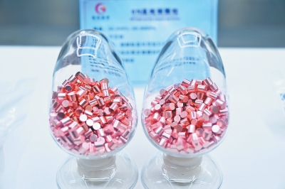 這些豫企相當(dāng)潮丨河南超純金屬如何連通芯世界
