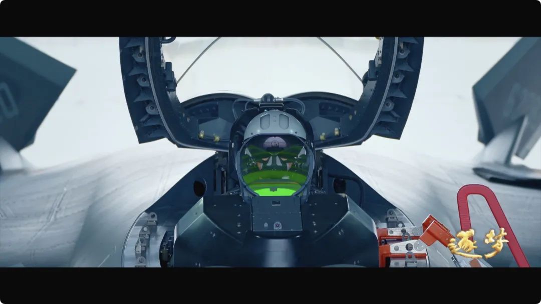 逐夢(mèng)｜迎頭對(duì)向外機(jī)！飛行員：做好了犧牲的準(zhǔn)備