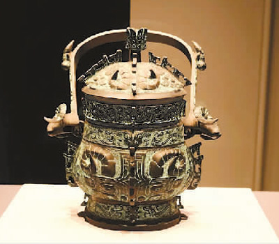 中國(guó)文物出境展覽走過(guò)50年
