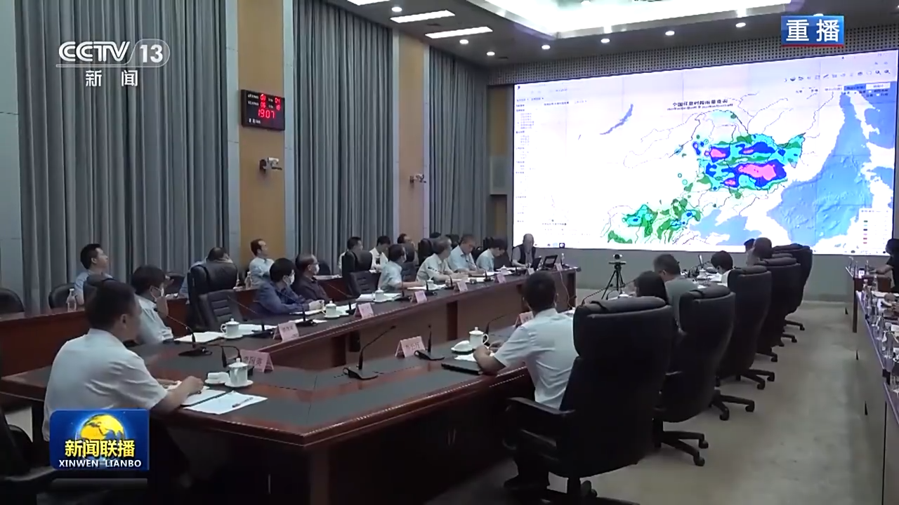 京津冀、東北地區(qū)全力以赴搶險(xiǎn)救災(zāi)