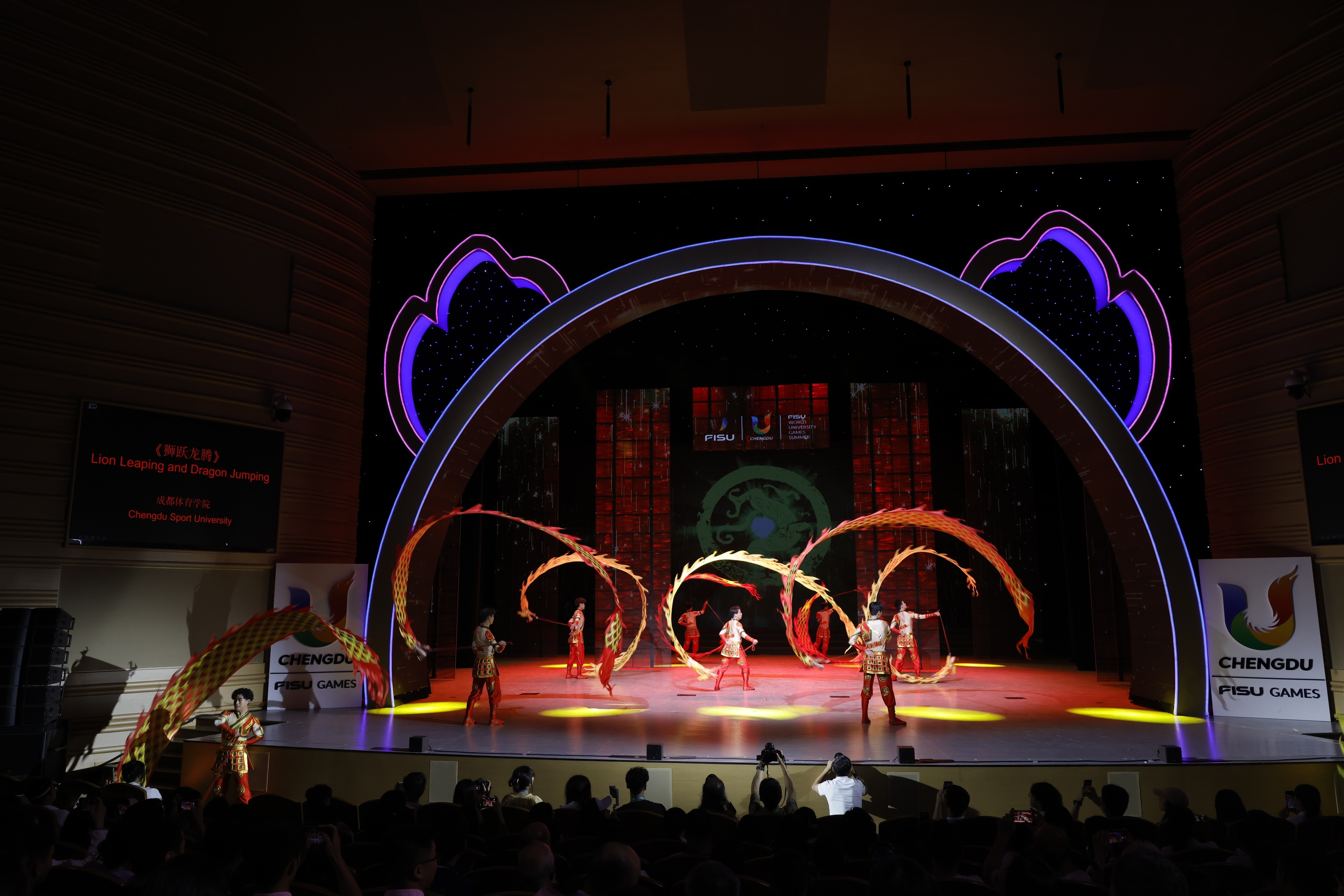 青春主場(chǎng) 丨 中華武術(shù)，傳遞文化精髓感受體育精神