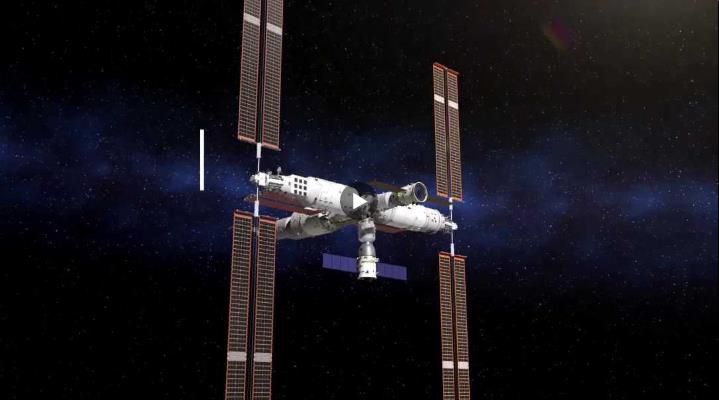 你有什么“體育夢(mèng)想”？ 中國(guó)空間站等你來(lái)信