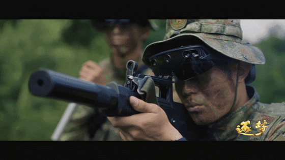 逐夢(mèng)｜這不是科幻！這是我軍科研成果！