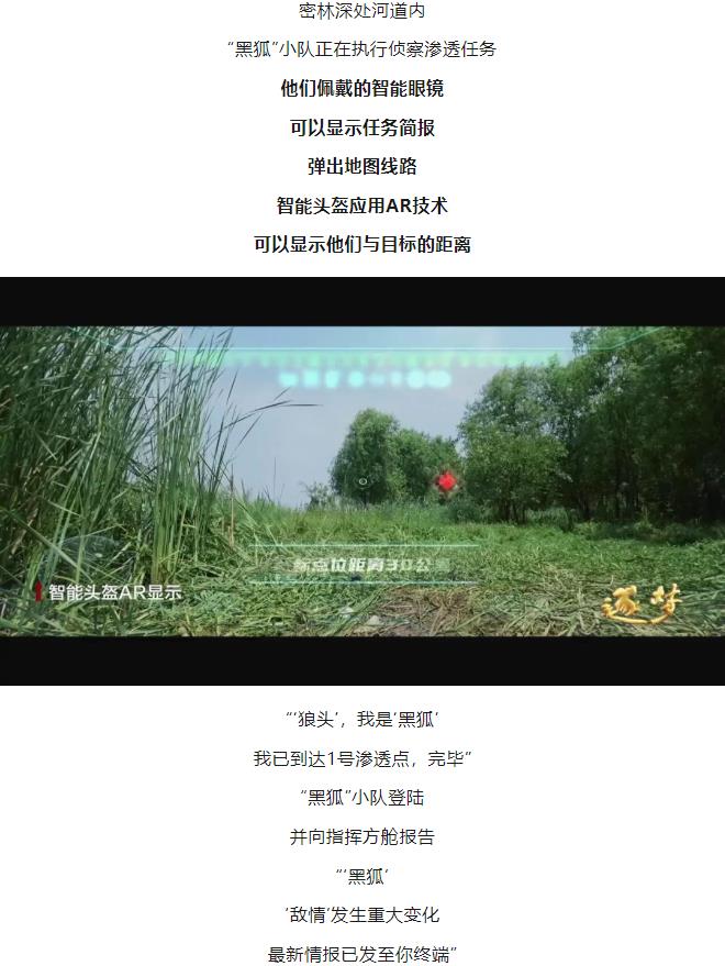 逐夢(mèng)｜這不是科幻！這是我軍科研成果！